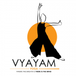 vyayam yoga logo